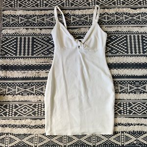 Windsor white dress